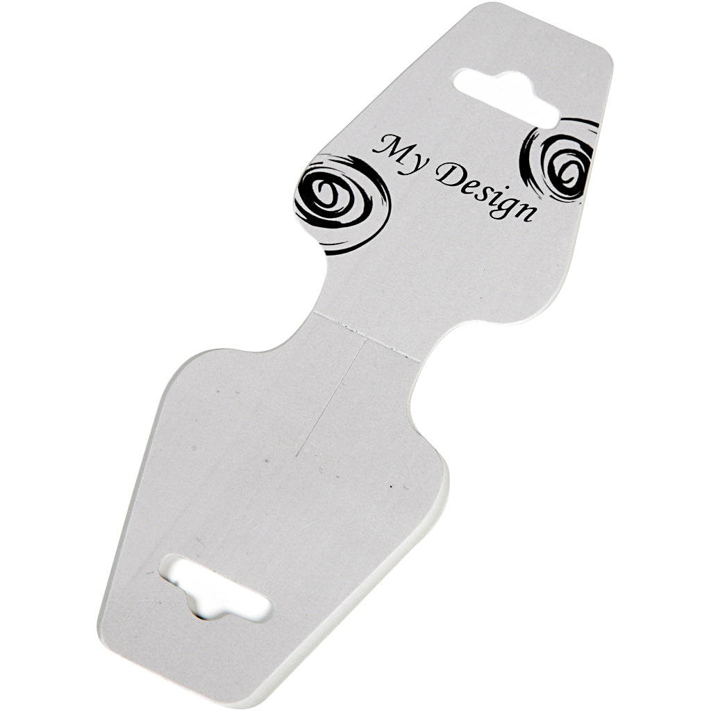 Hanging Card Sharp Display Hanging Card