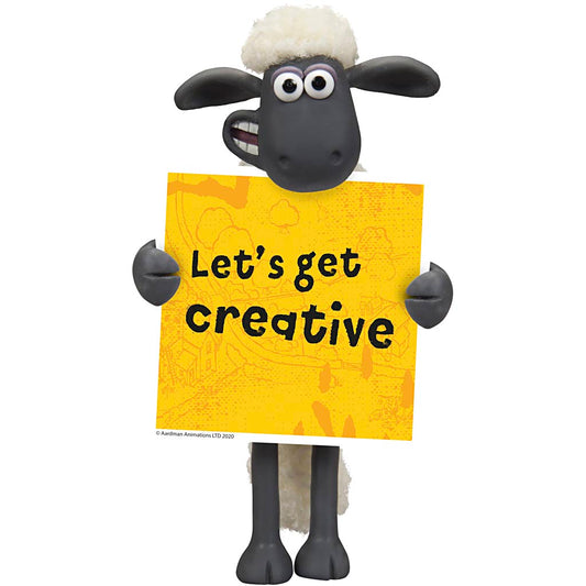 Shaun the Sheep Sign