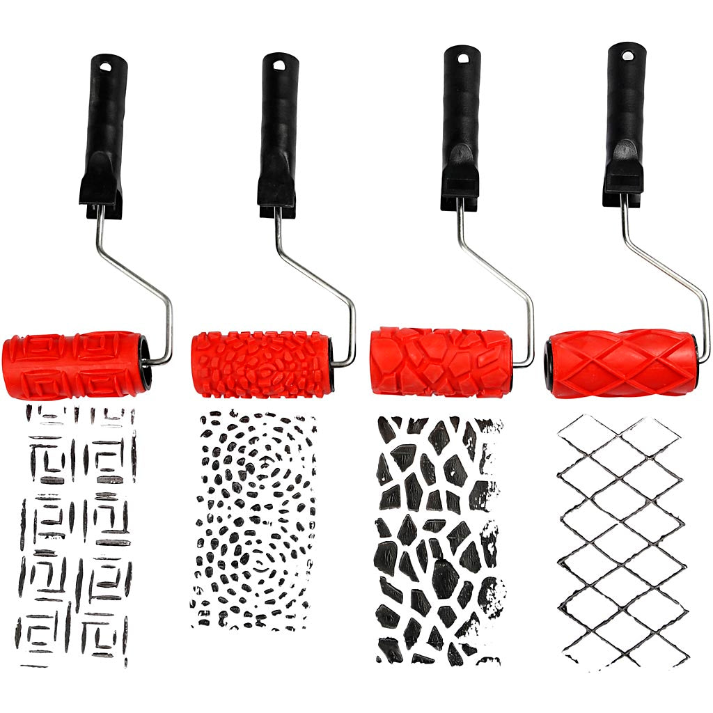 Pattern Roller Pattern Rollers