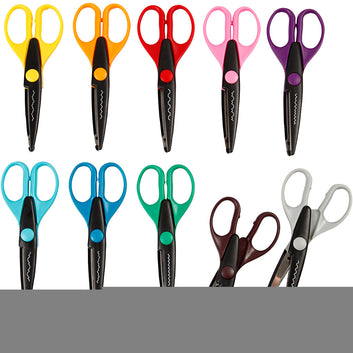Pattern scissors
