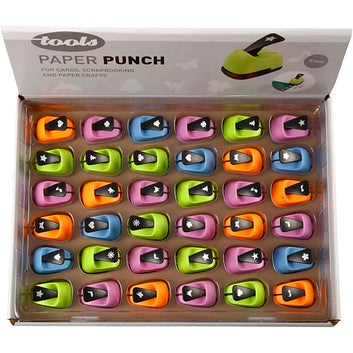 Paper Punches