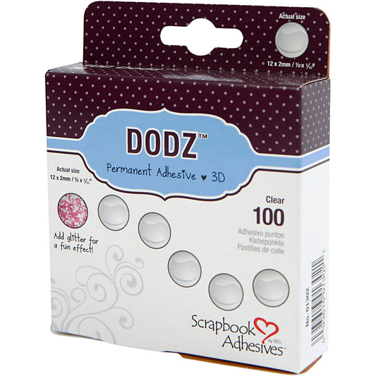 Dodz Adhesive Dots