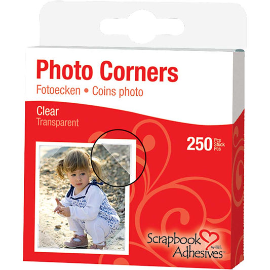 Photo Corners