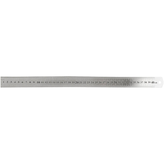 Steel ruler