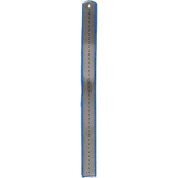 Steel ruler