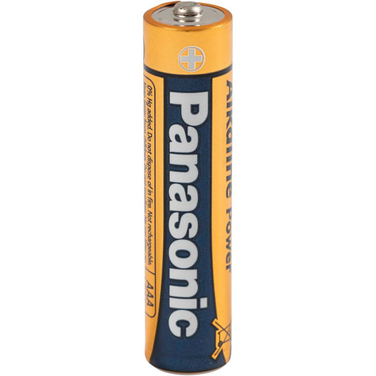 Alkaline Batteries