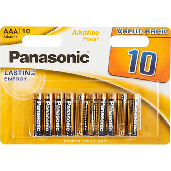 Alkaline Batteries