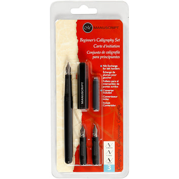 Beginners Calligraphy Set