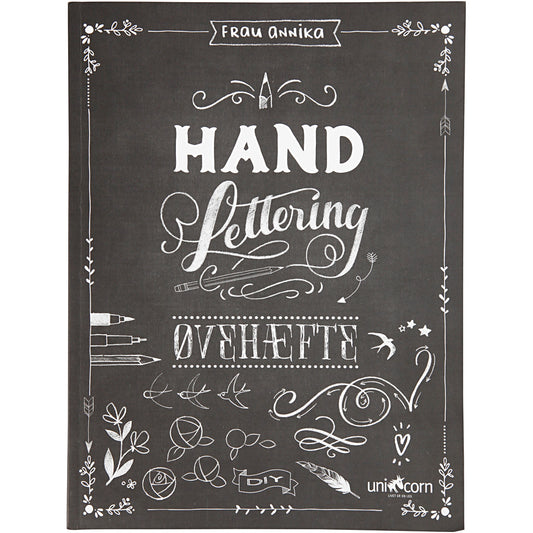 Hand Lettering - Exercises