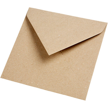 Recycled envelope