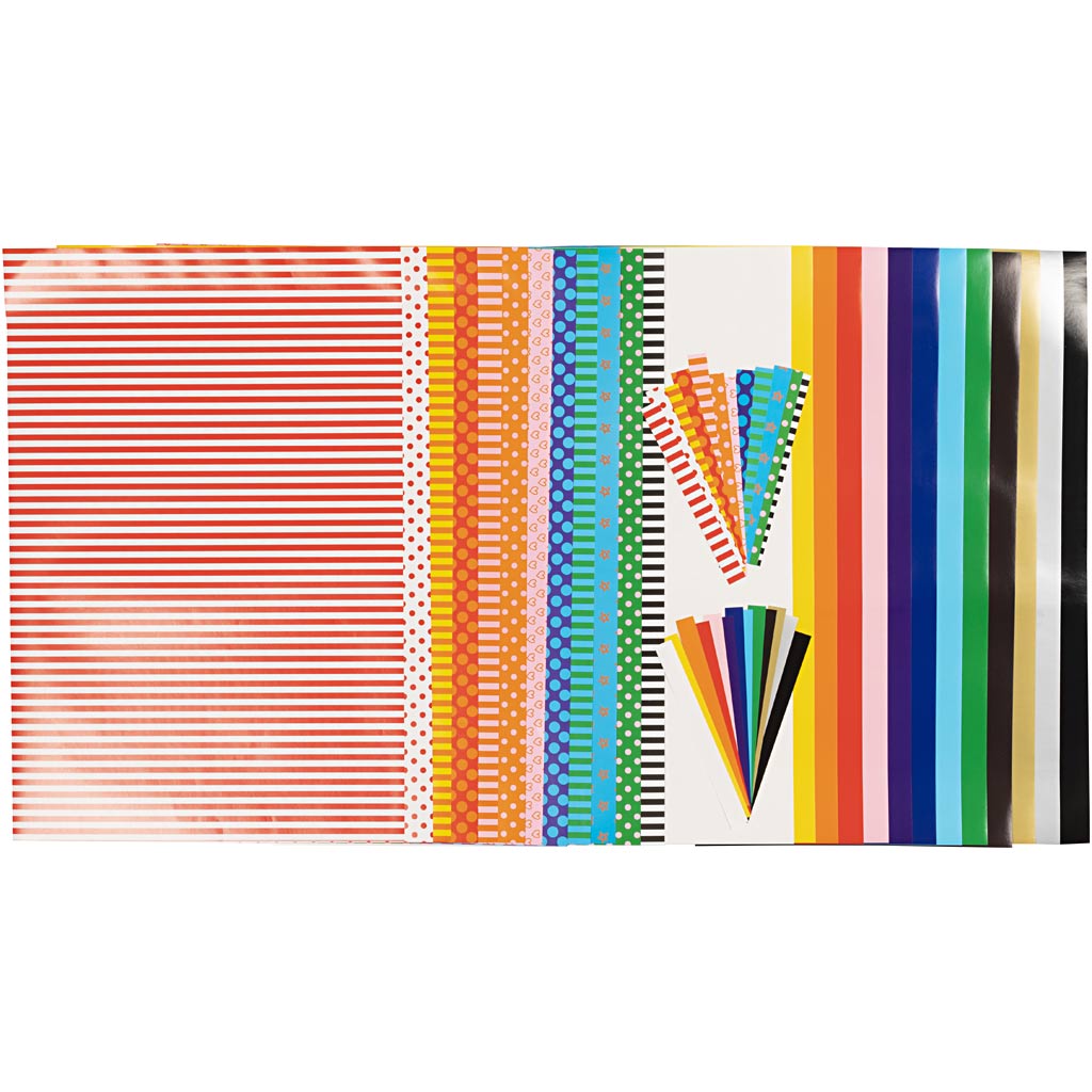 Glez Paper Glazed Paper