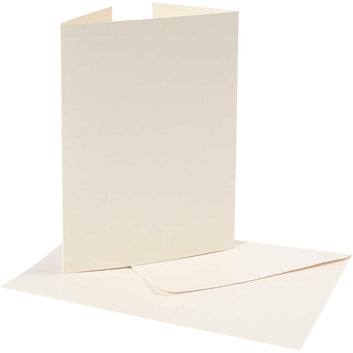 Pearlescent Card & Envelope