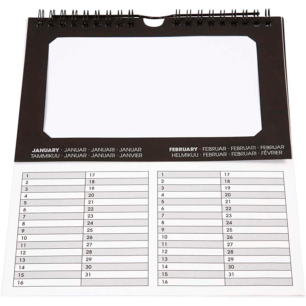 Eternity Calendars