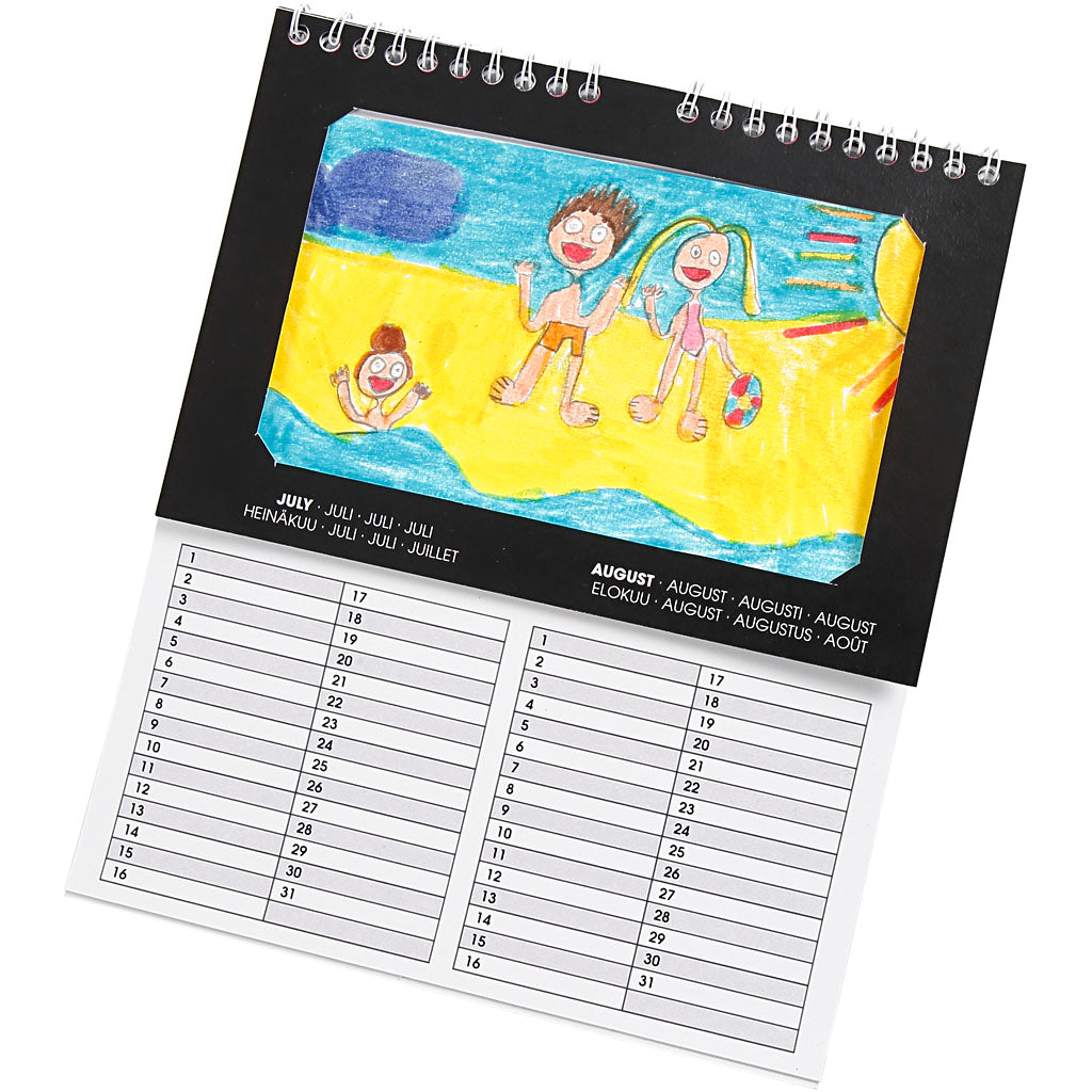 Eternity Calendars