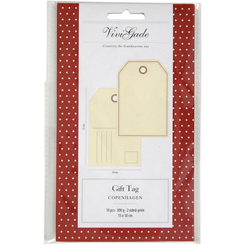 Gift Tags / Post Cards