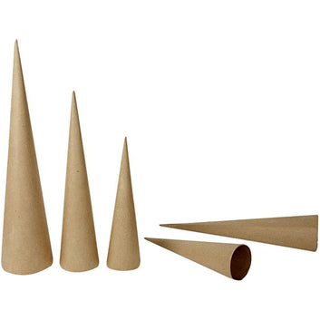 Tall Cones