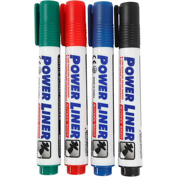 Whiteboard Markers