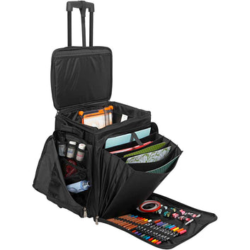 Rolling Compendium Artist Trolley