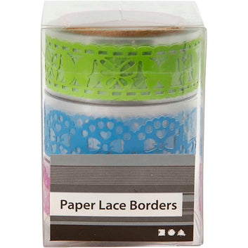 Paper Lace Borders