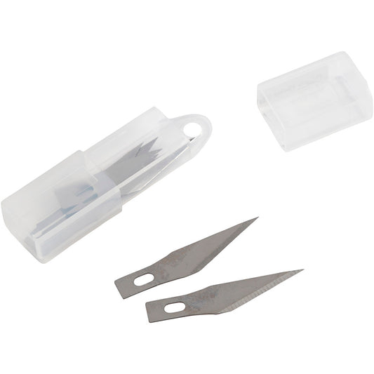 Blades for art craft knives 5 pcs