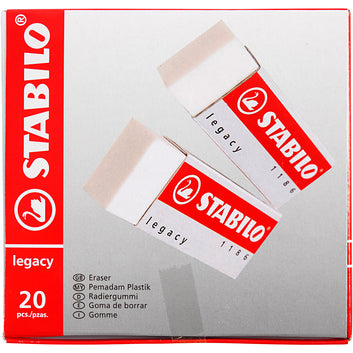 Stabilo eraser