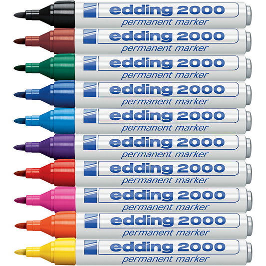 Edding Markers