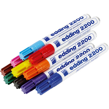 Edding Markers