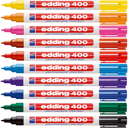 Edding Markers 400