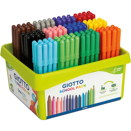 GIOTTO markers