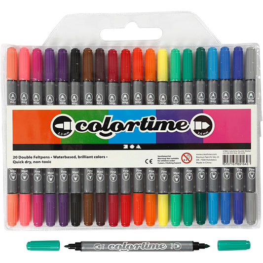 Colortime Double Marker