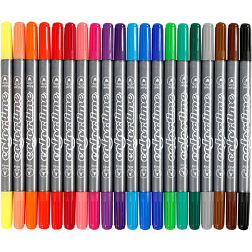 Colortime Double Marker