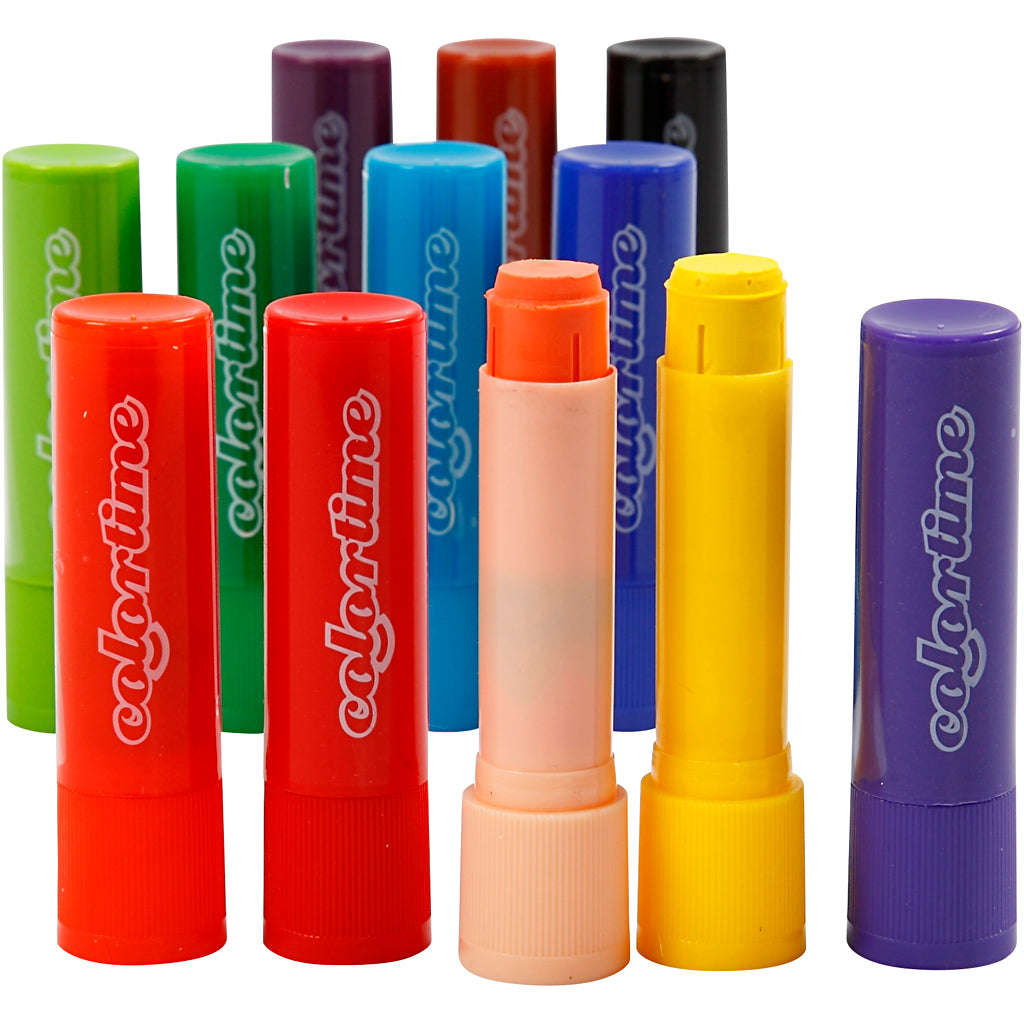 Small Color Stick Soft Color Stick