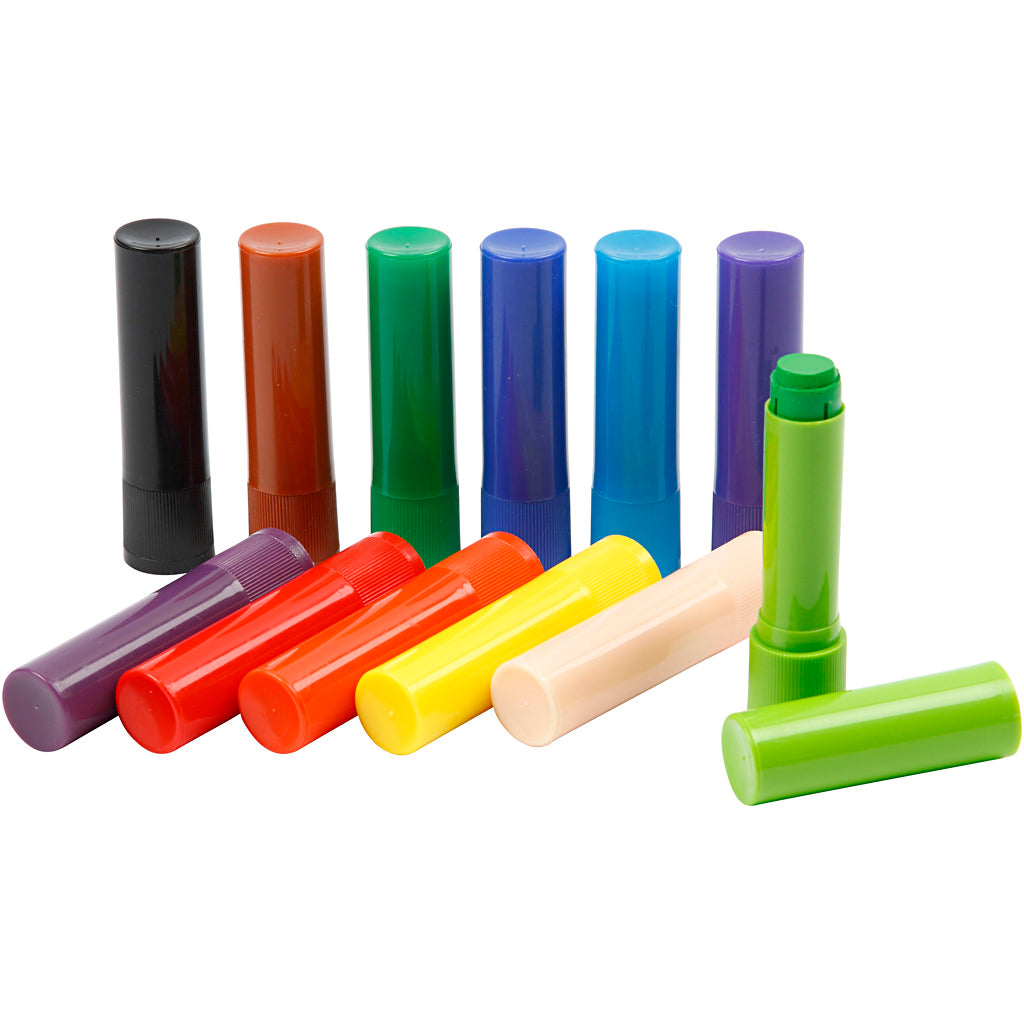 Small Color Stick Soft Color Stick