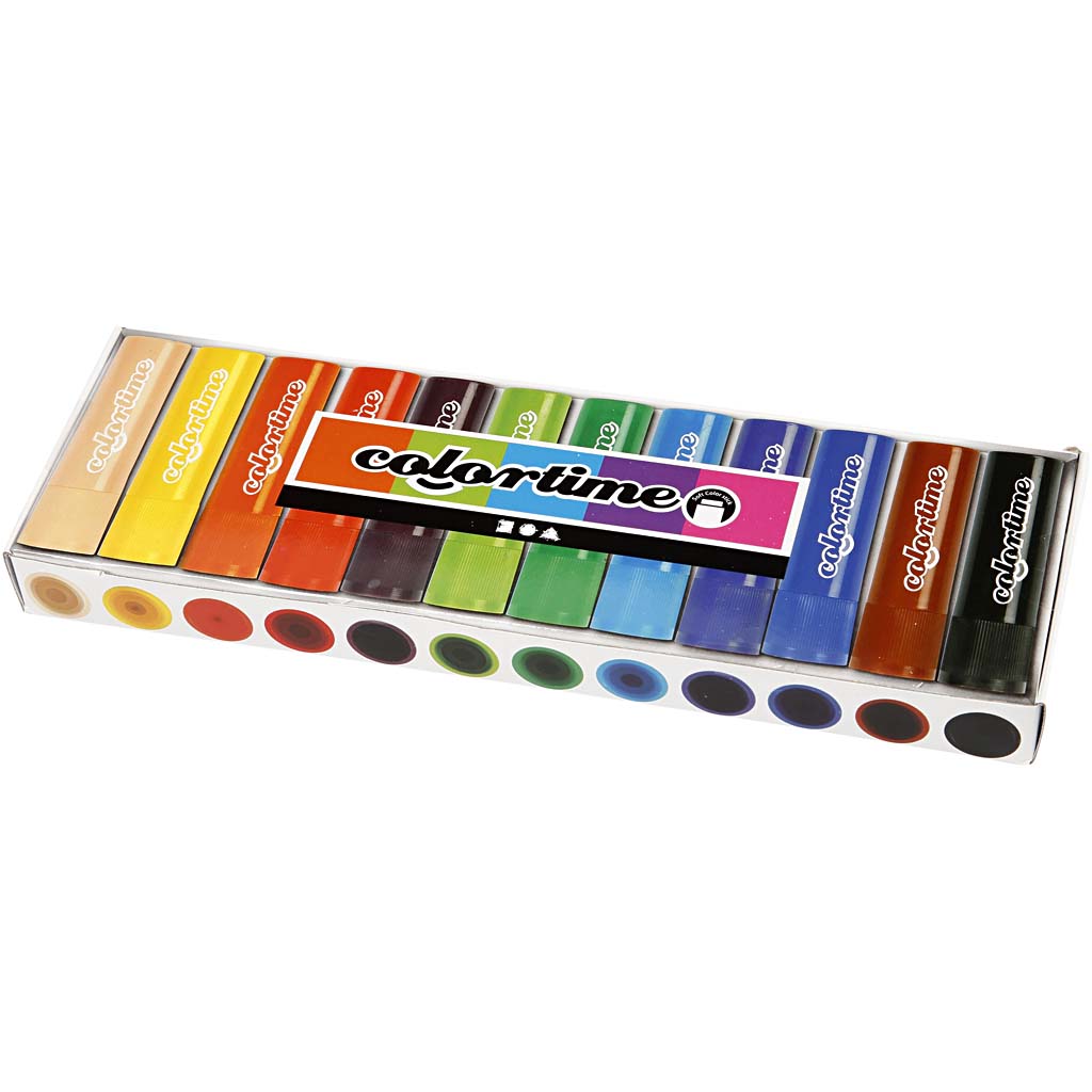 Small Color Stick Soft Color Stick