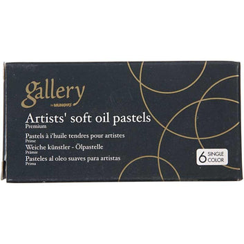 Gallery Oil Pastel Premium
