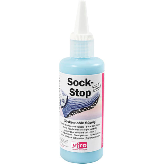Sock-Stop Slip Prevention