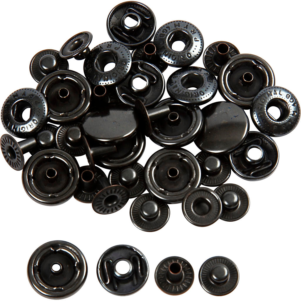 Press Fasteners Example Press Fastener - Refill