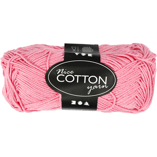 Mercerized Cotton Yarn