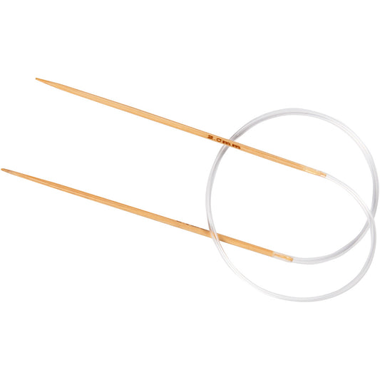 Circular Bamboo Knitting Needle