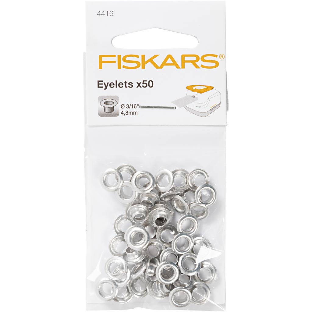 2 Eyelets Eyelets