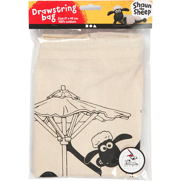 Drawstring bag