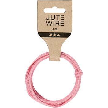 Jute wire