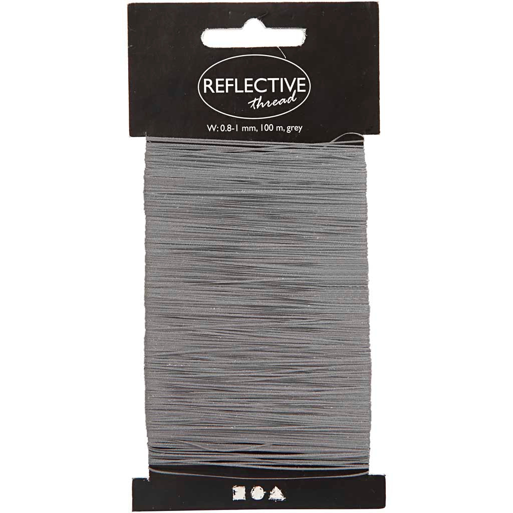 Refective Thread Reflective thread