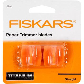 Tripletrack Blades For Fiskars Paper Trimmer