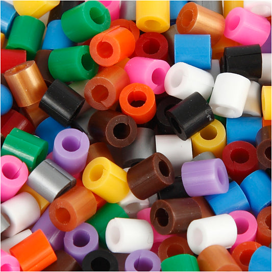 Fuse Beads with a Split