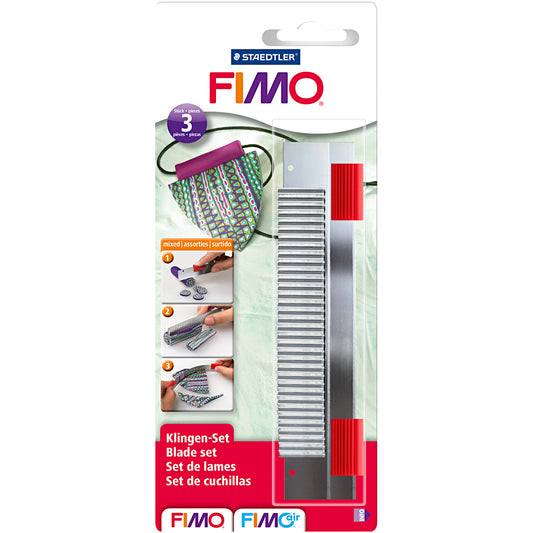 FIMO mixed blade set