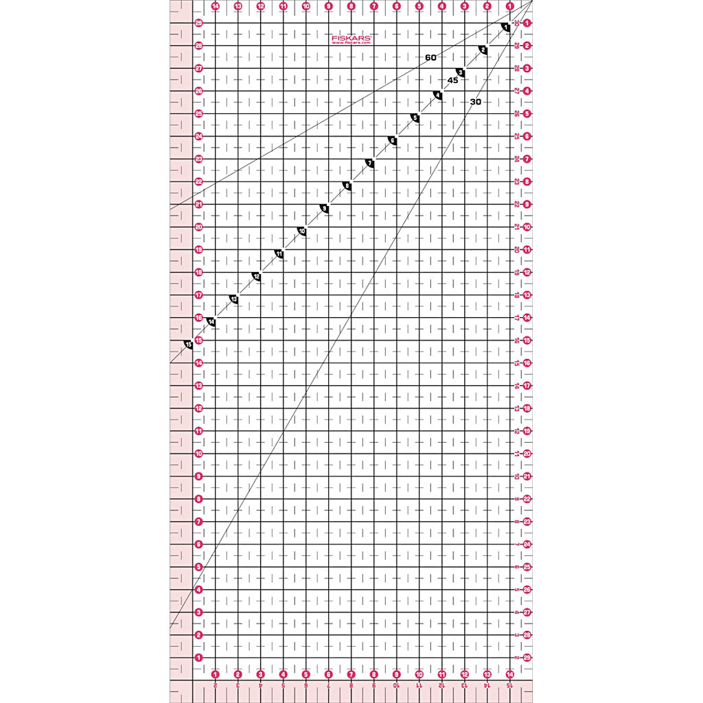 Quilting ruler